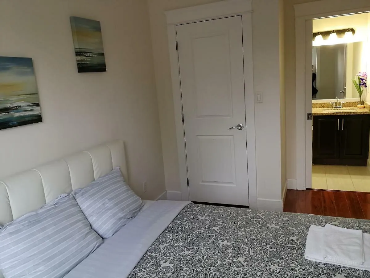 Guest house Oakridge Mall Station House Hotel Vancouver