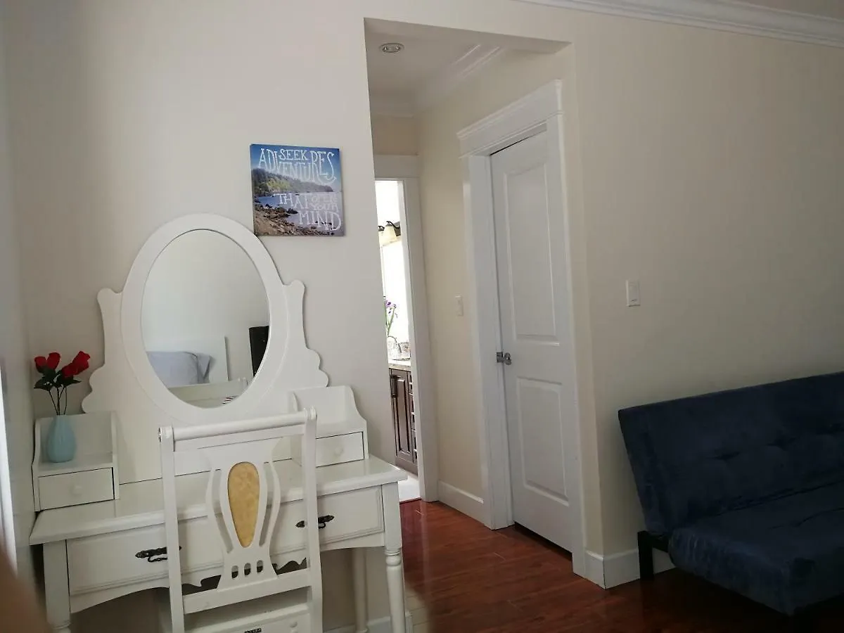 Guest house Oakridge Mall Station House Hotel Vancouver